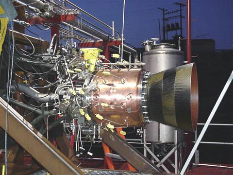 CTS 34K Engine