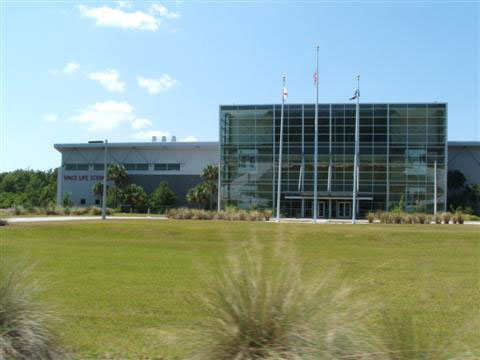 NASA Life Science Building