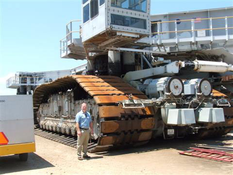 NASA Crawler