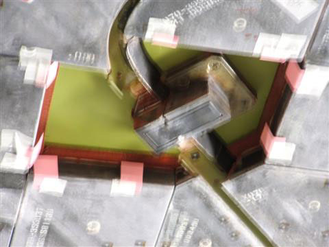 ATLANTIS Starboard Fuel Hatch