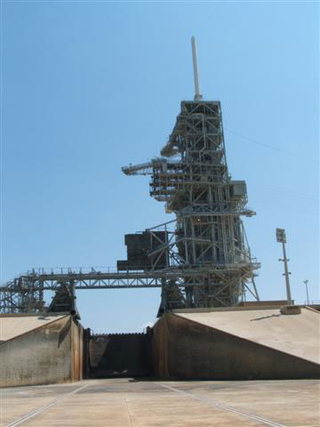 NASA Pad 39B