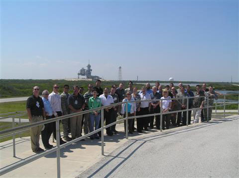 39A Platform Group Photo