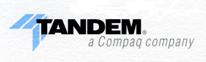 Tandem Blue Logo