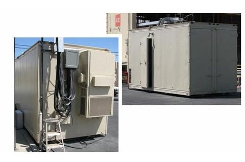 Satellite Trailer