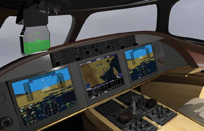 Rockwell Collins Avionics