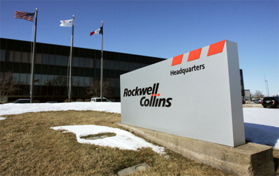 Rockwell Collins World Headquarters, Cedar Rapids, IA